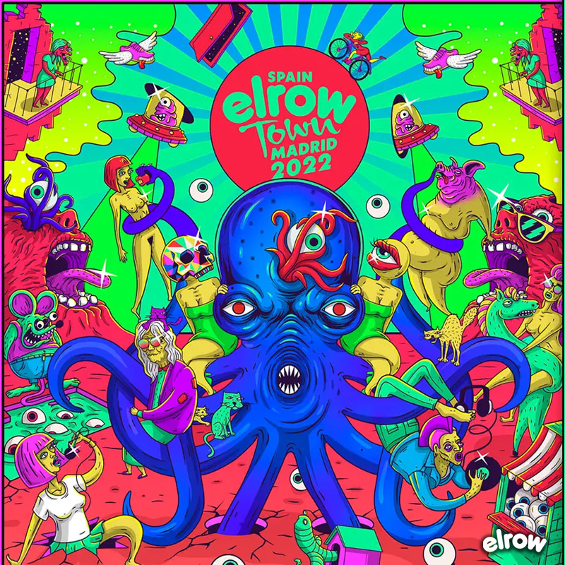 elrow elrow